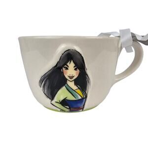 Disney x Magenta Princess Mulan STRENGTH OF A WARRIOR Mug